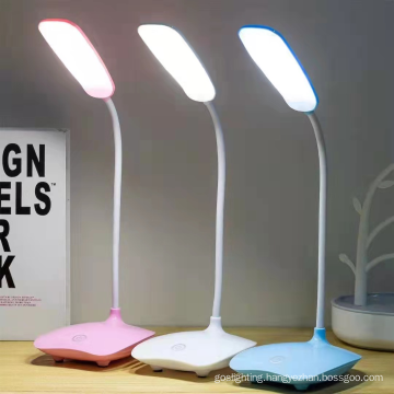 Dimmable LED Light USB Reading Desk Lamp